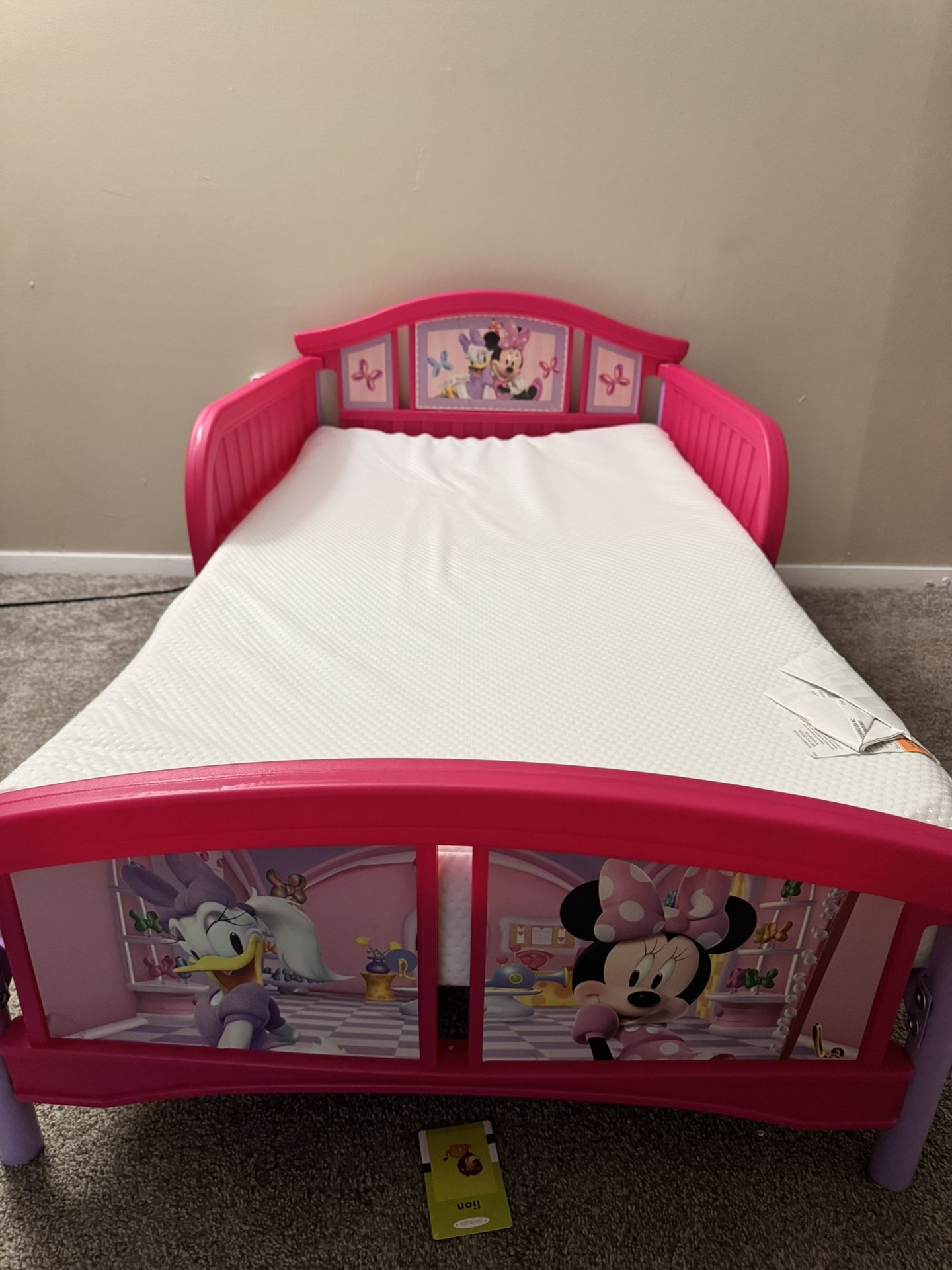 2 Toddler Bed With Mattresses!