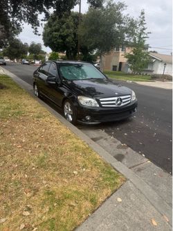 2010 Mercedes-Benz C-Class