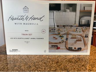 Hearth & Hand Train Set