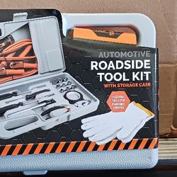 Torelli Roadside Tool Kit