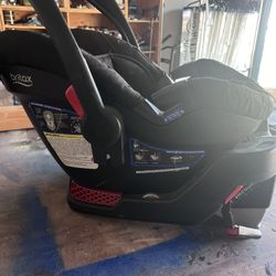 Stroller and Car Seat Combo