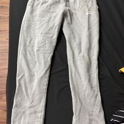 Nike Sweats Uncuffed