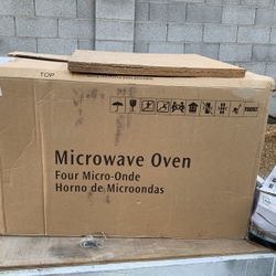 Microwave Oven
