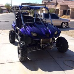 08 Kawasaki Teryx