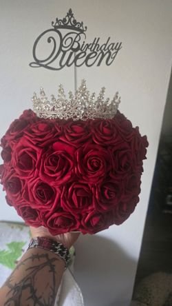 Cake prop for photoshoot