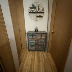 Cute rustic Wayfair Cabinet