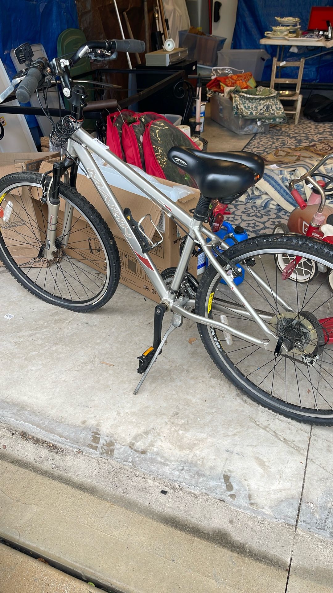 LAST CHANCEMarin Trail Bike