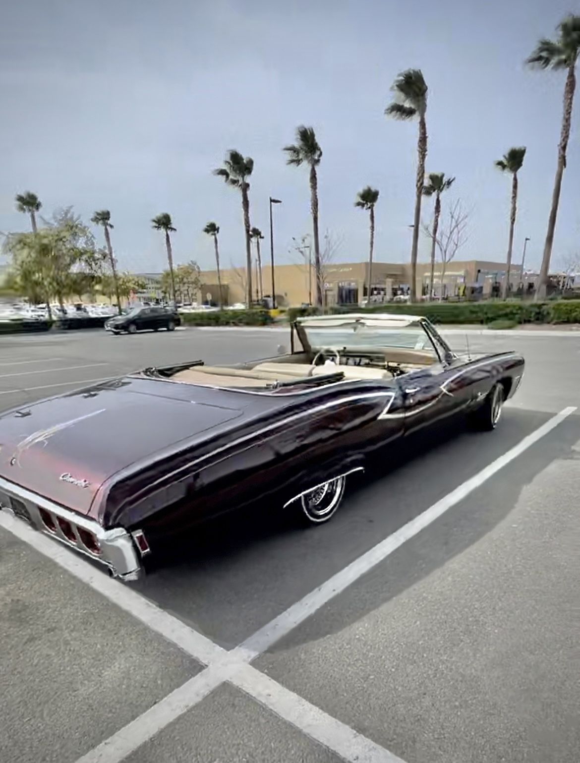 1968 Chevy Impala Rag for Sale in Riverside, CA - OfferUp