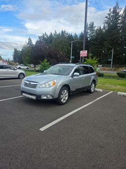2012 Subaru Outback 2.5i Limited