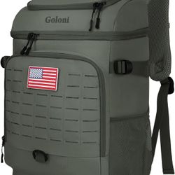 20 Can Leakproof Cooler Backpack