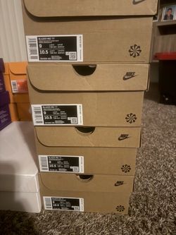 16 Pairs of Nike Blazers