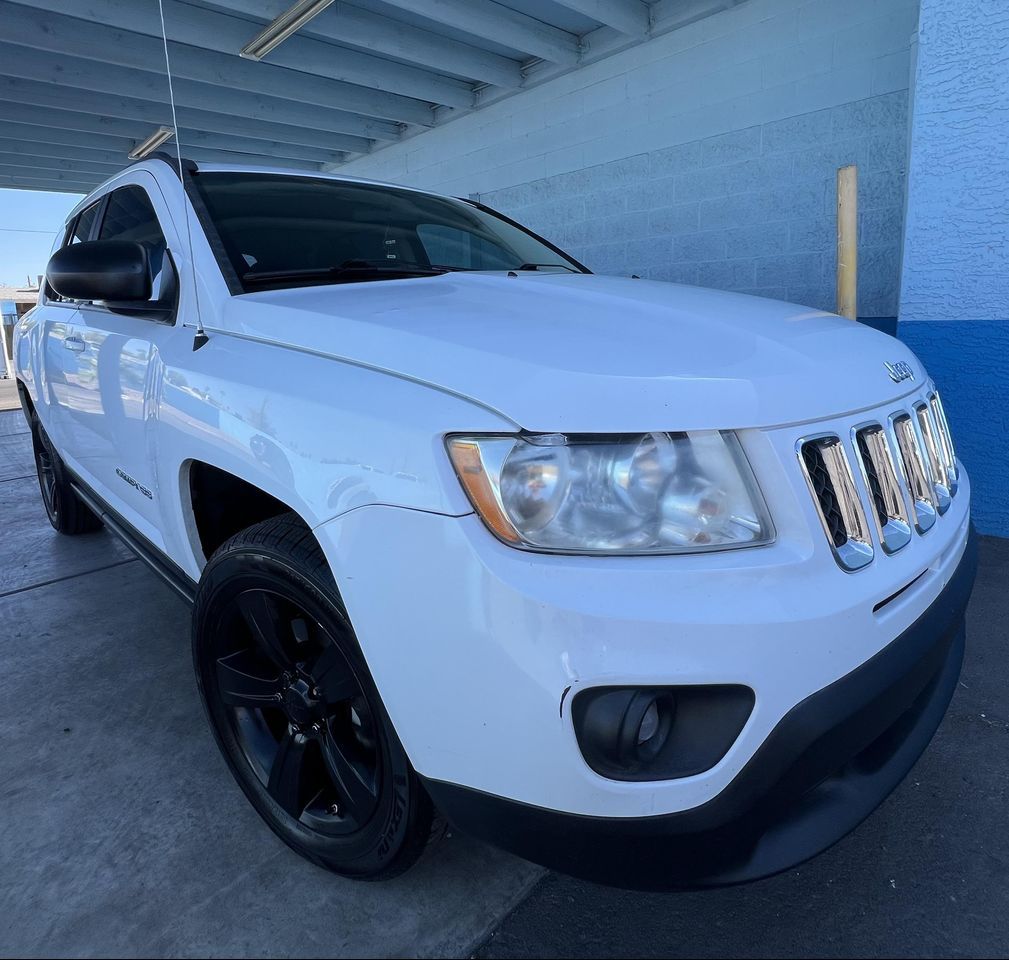 2011 Jeep Compass