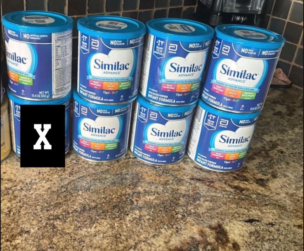 Similac Formula 