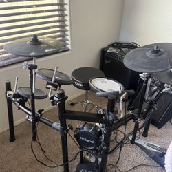 Roland drums For Sale 