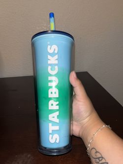 Color Changing Starbucks Cup (fairly Used ) 