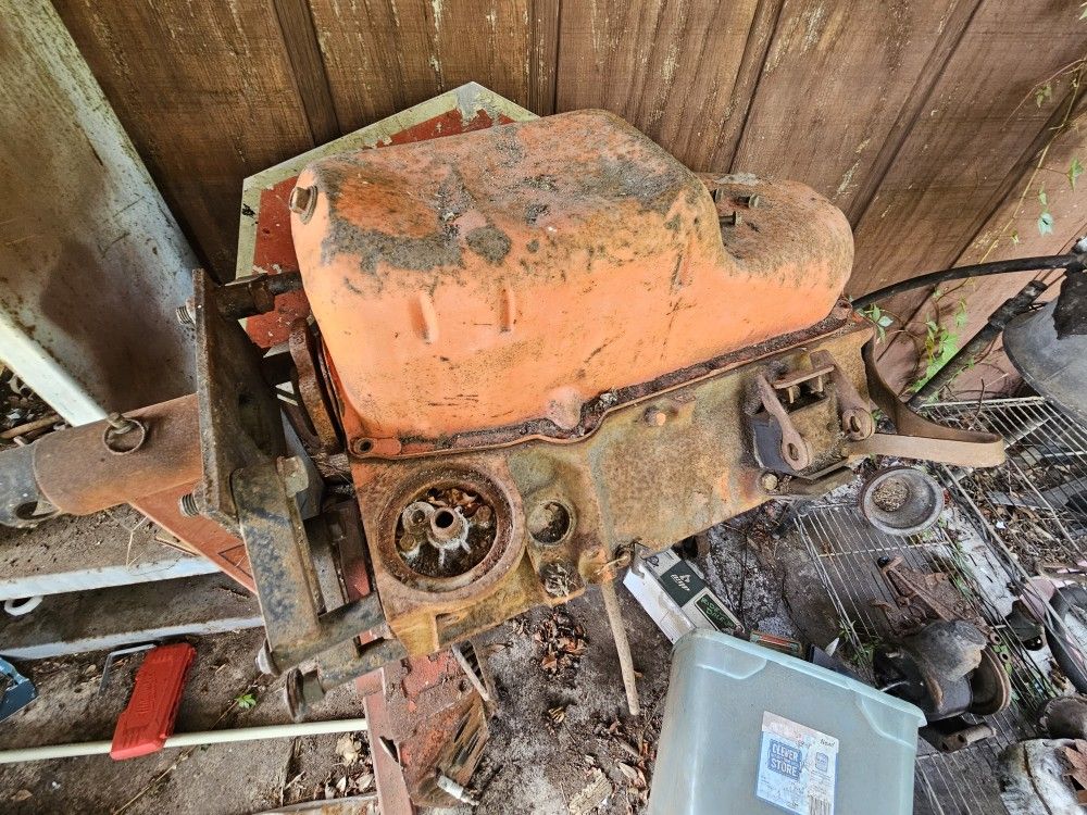 1972 Chevy 350 From 1972 Corvette