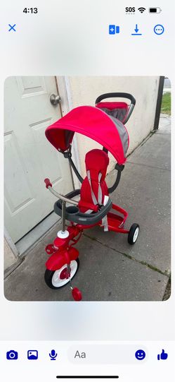 RADIO FLYER TRICICLE