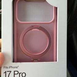 iPhone 17 Pro Case