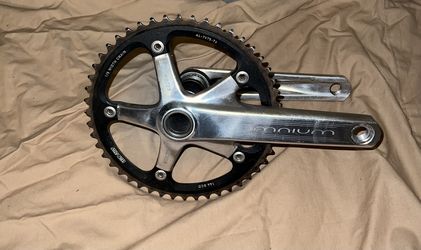 Sram Omnium crankset
