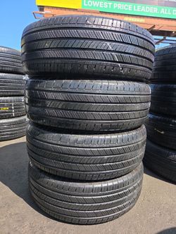 225/55R19 MICHELIN $280 CASH PRICE