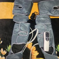 Air Compression Recovery Leg Massager 