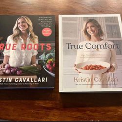 Kristin Cavallari Cook Books
