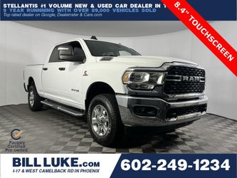 2024 RAM 2500