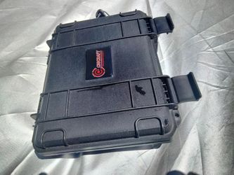 Pelican travel CIGCASE. w/ humidor