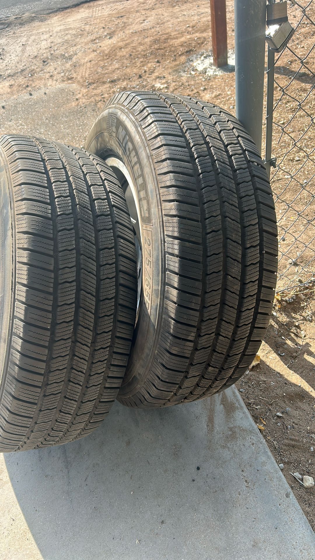 Michelin 275/65/18