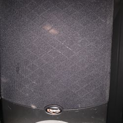 KLIPSCH SUBWOOFER 