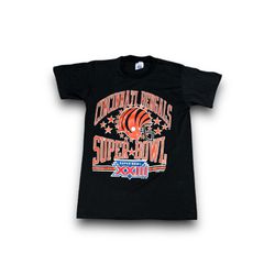 Vintage Cincinnati Bengals single stitch t-shirt 