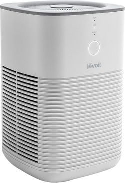 LEVOIT Air Purifier for Home Bedroom, Fresheners Filter Small