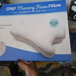 CPAP  Memory Foam Pillow