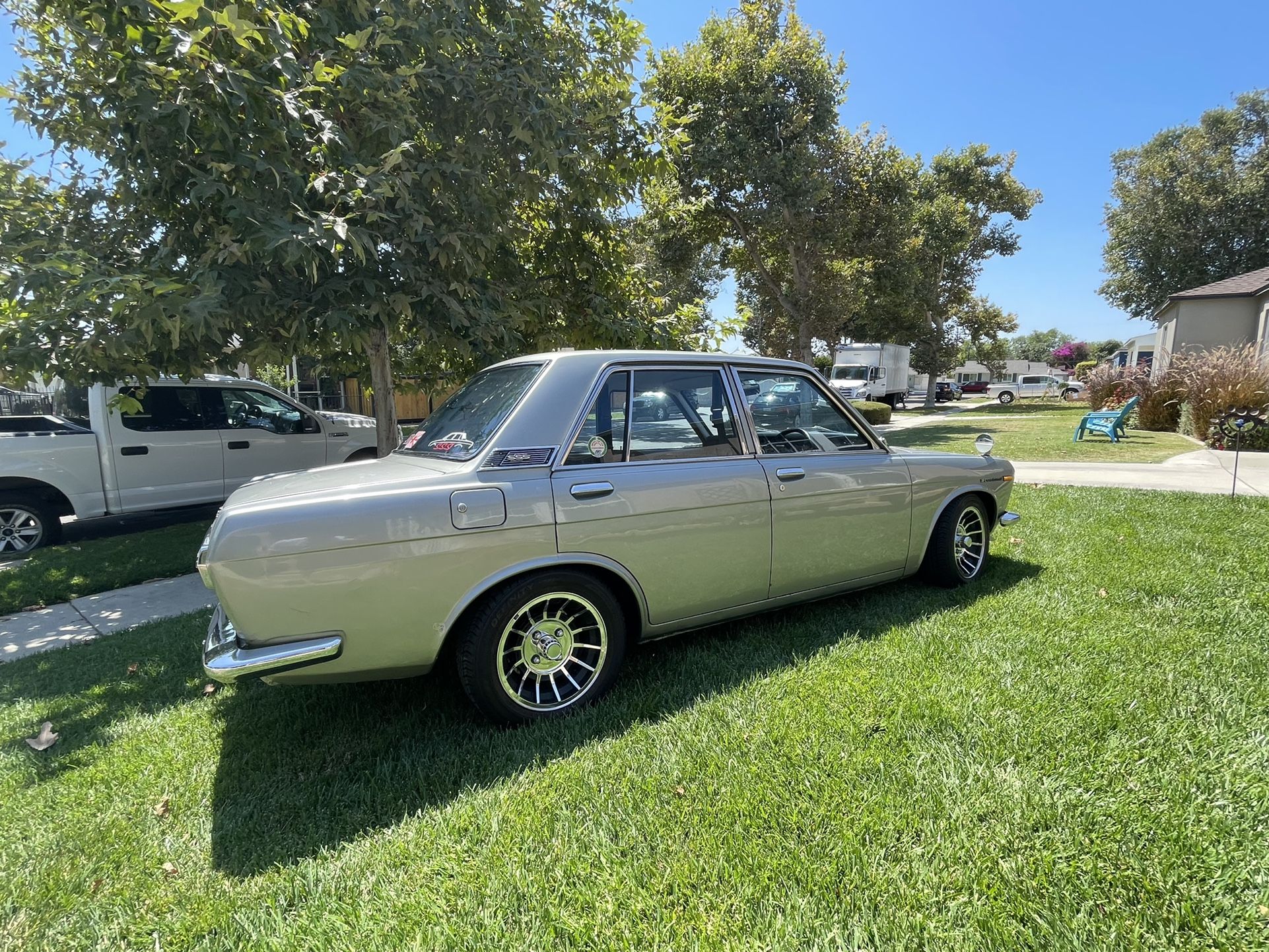 1970 Datsun Bluebird