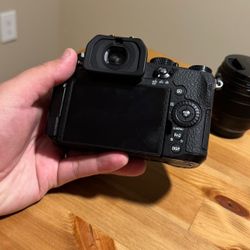 Panasonic LUMIX G85