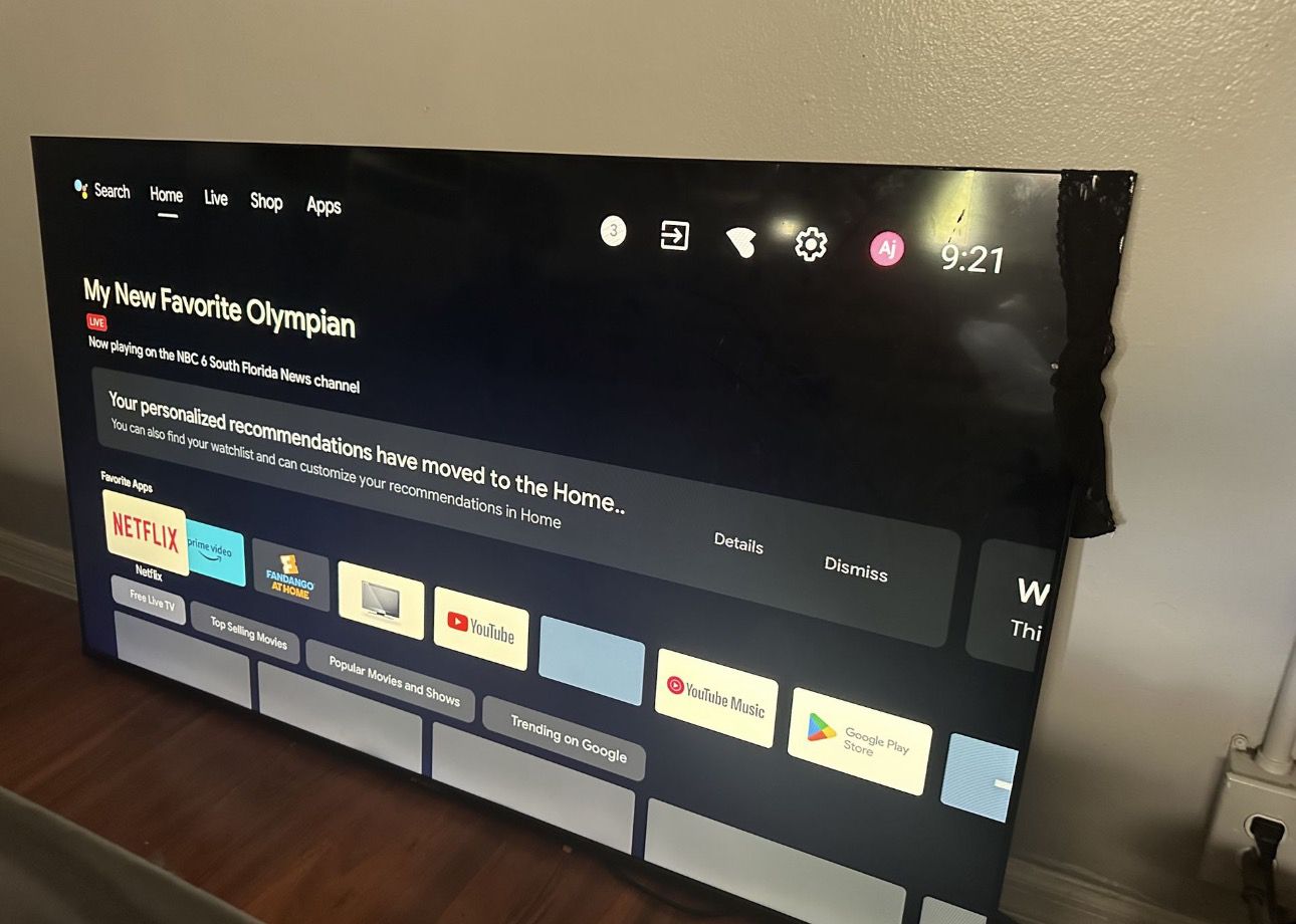 Sansui smart tv