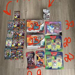 Pokemon Cards