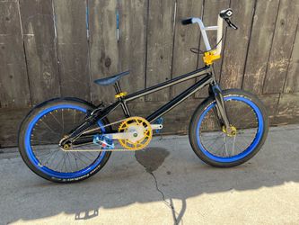 Bmx Race Bike (Freestyle)