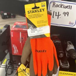 Stanley Gloves