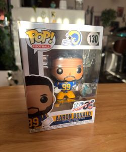 Aaron Donald Funko Pop