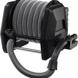 Wall Mount Shop Vac Hose Reel