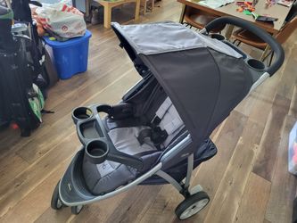 CHICCO VIARO STROLLER