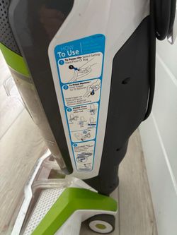 Bissell CrossWave Wet/Dry Vacuum