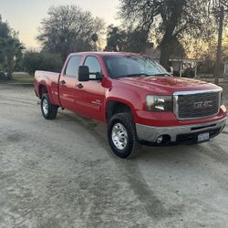 2008 GMC Sierra 2500 HD