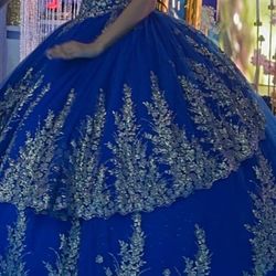 Vestido De Quinceañera 