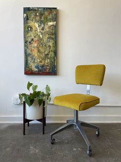 1960’s Steelcase Style Office Chair