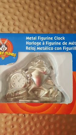 Looney tunes new clock TAZ