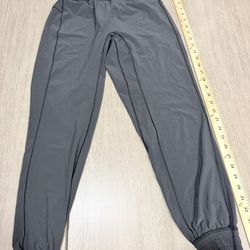 Lululemon Dark Gray Athletic Joggers