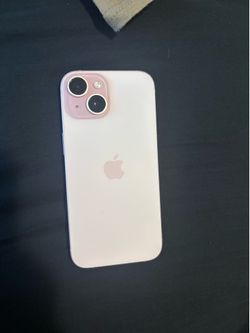 iPhone 15