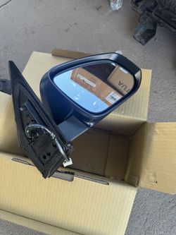 Toyota Rav4 13-18 Side Mirror Passenger Side